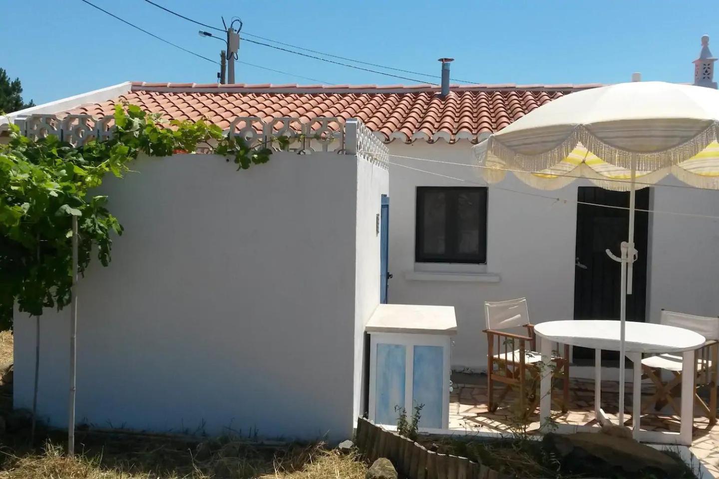 Blue House At Wild Coast - Beach Aljezur Zewnętrze zdjęcie